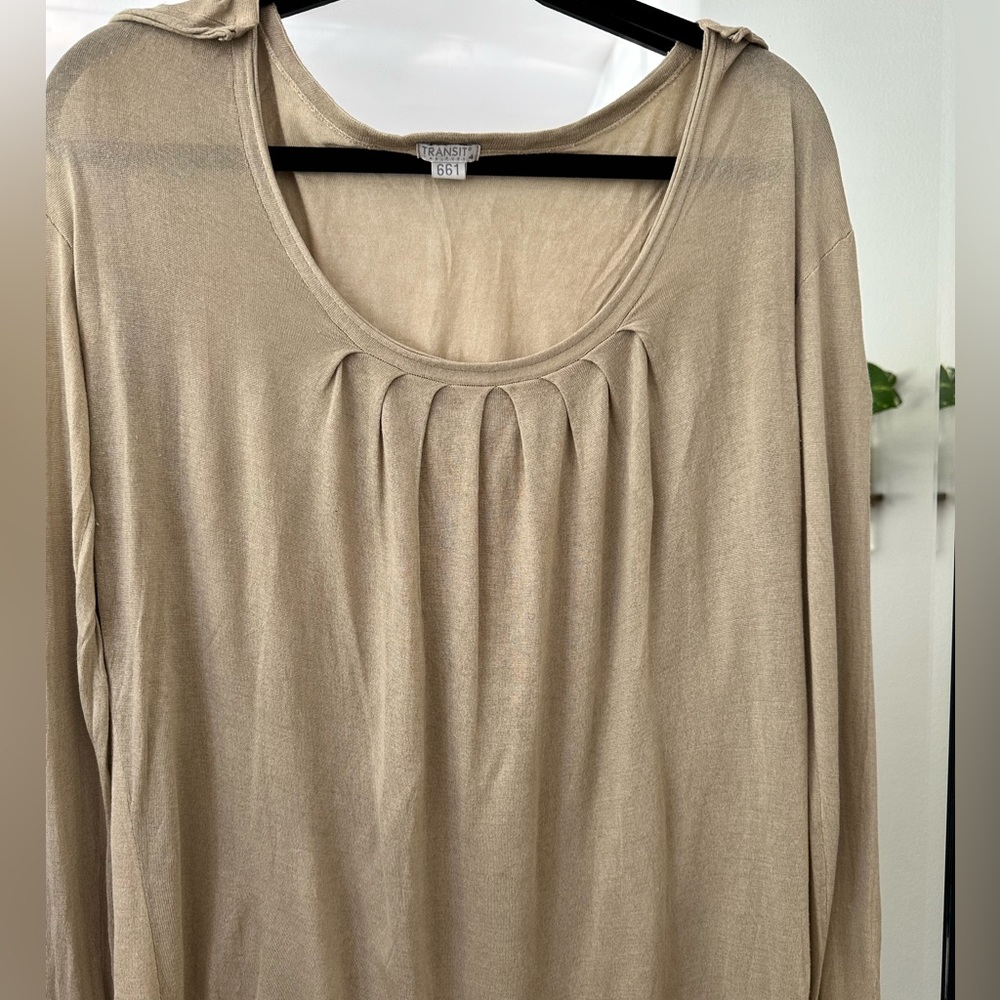 Transit Par Such Lightweight Long Sleeve Top - image 3